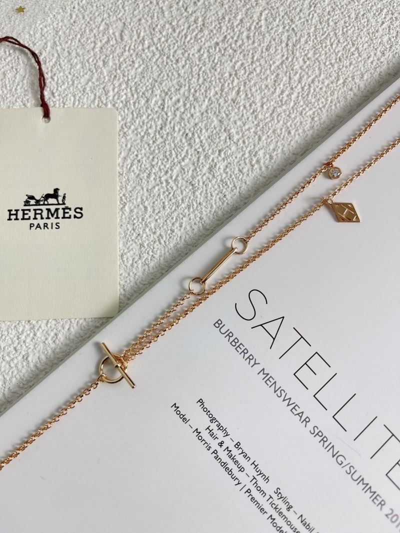 Hermes Necklaces